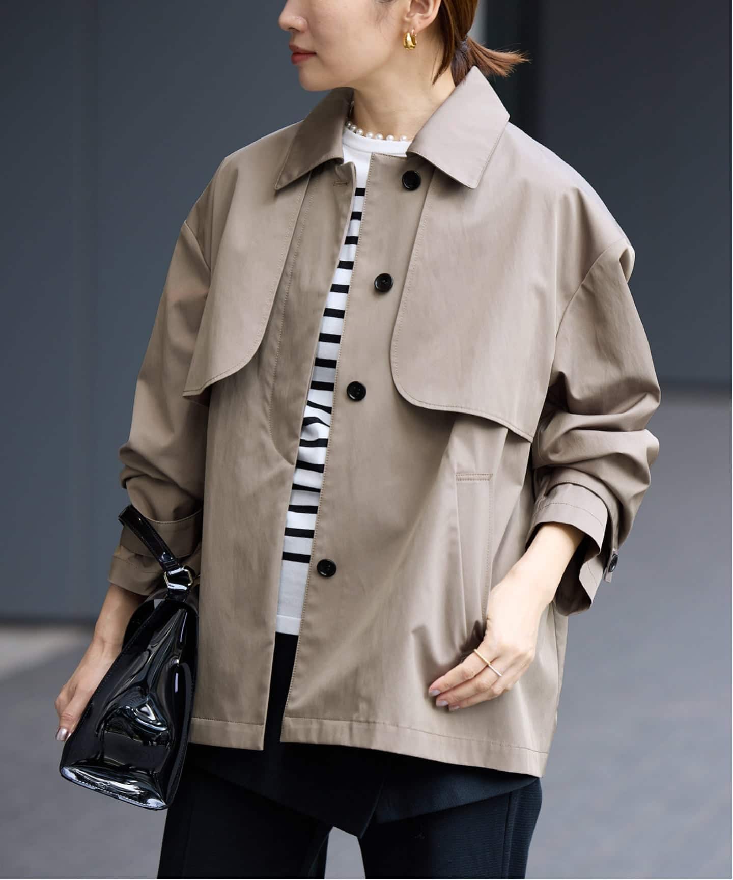 IENA｜イエナのトレンチコート（レディース）の公式通販｜BAYCREW'S STORE