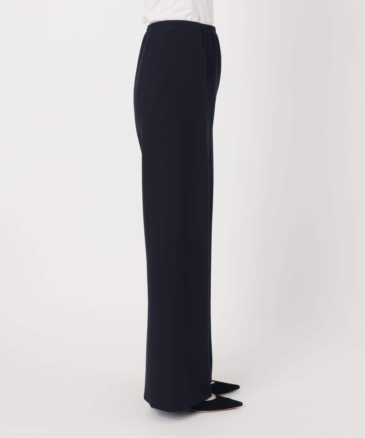 エラスティックパンツ（スラックス）｜MUSE de Deuxieme Classe