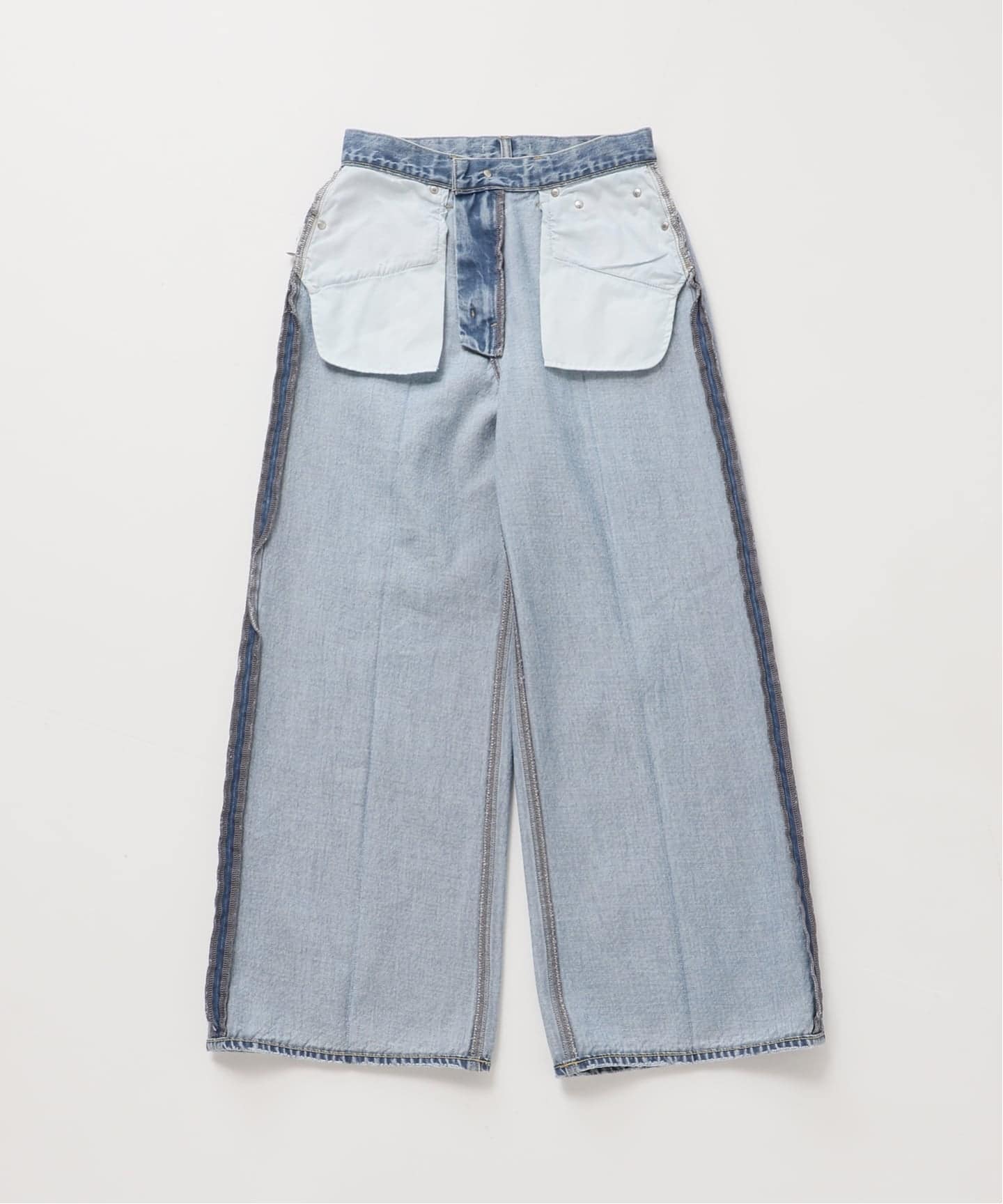 soft デニムパンツ（デニムパンツ・ジーンズ）｜Plage（プラージュ）の