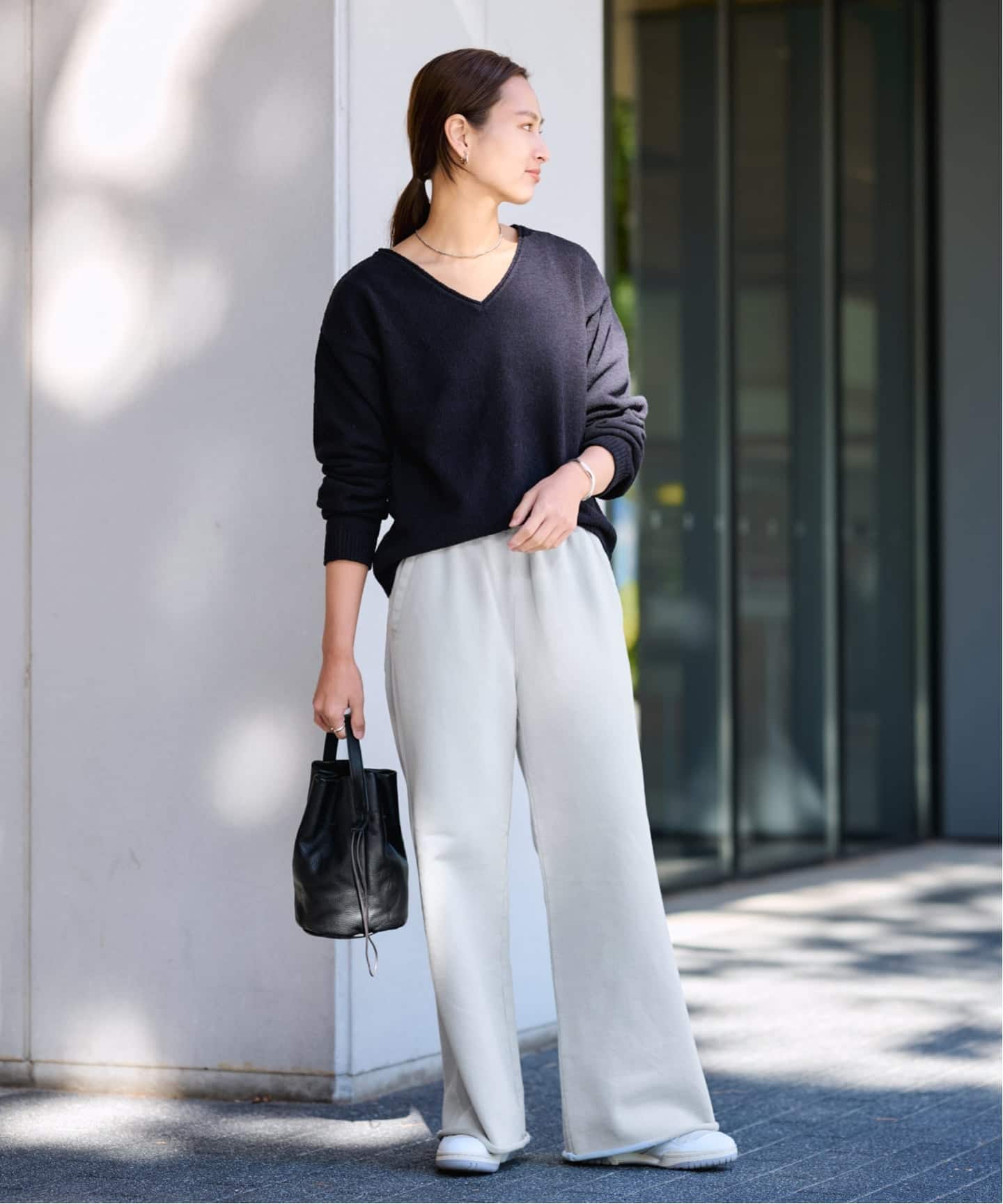 SWEAT パンツ（スウェットパンツ）｜FRAMeWORK（フレームワーク）の