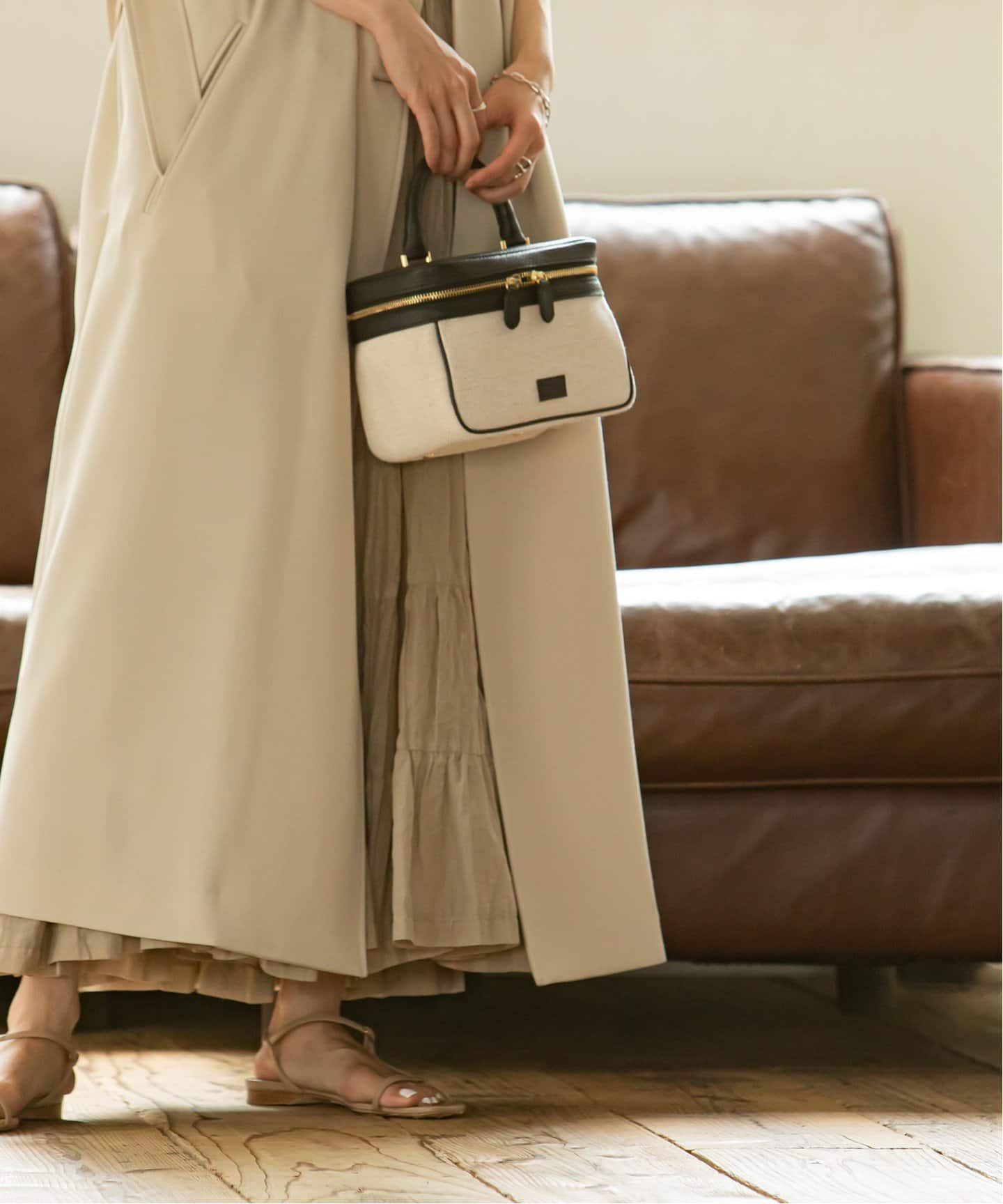 ch!iii】キャンバスバニティBAG（ハンドバッグ）｜NOBLE（ノーブル）の