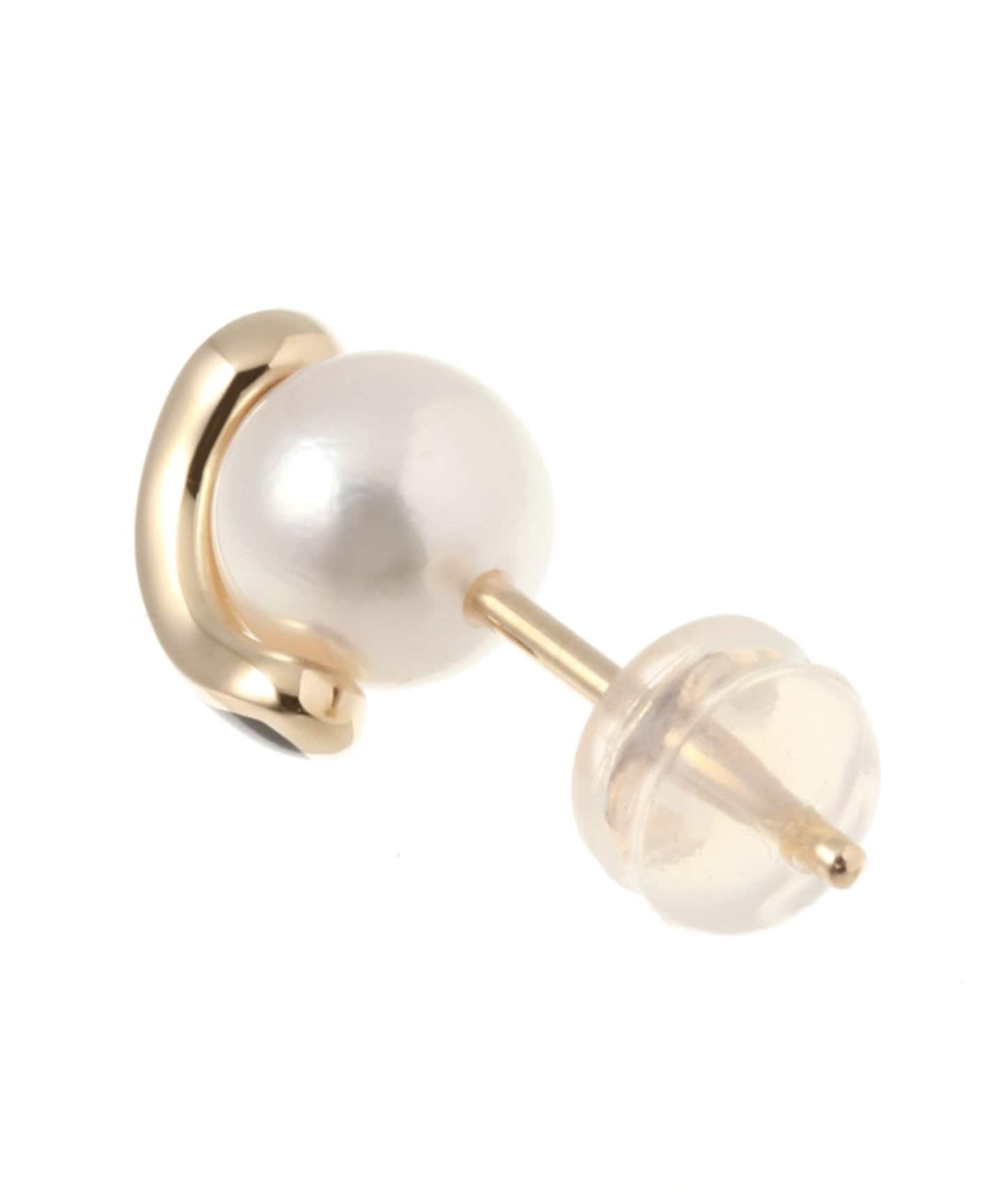 Hirotaka/ヒロタカ Bird of Paradise パールピアス(片耳)（ピアス