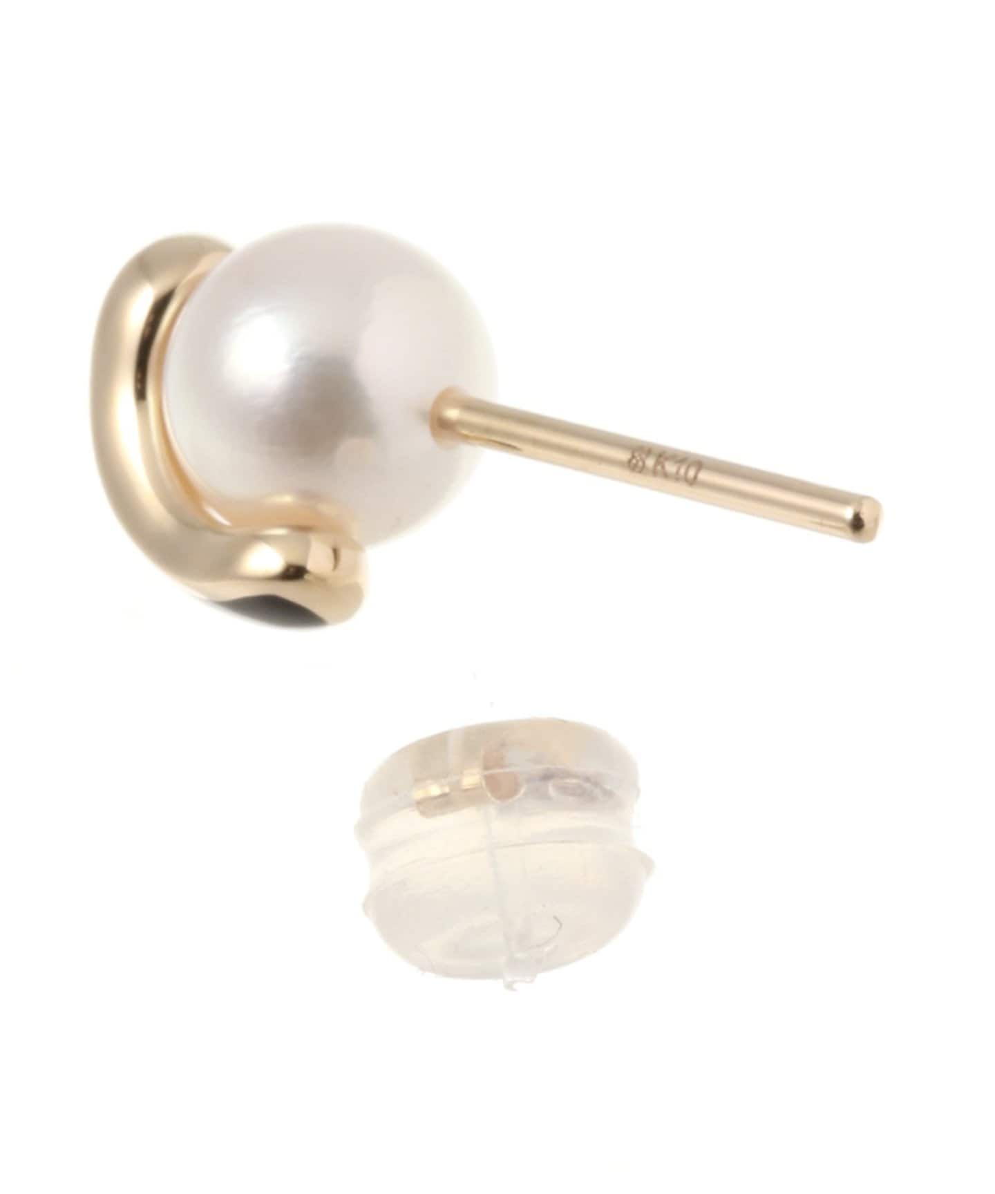 Hirotaka/ヒロタカ Bird of Paradise パールピアス(片耳)（ピアス