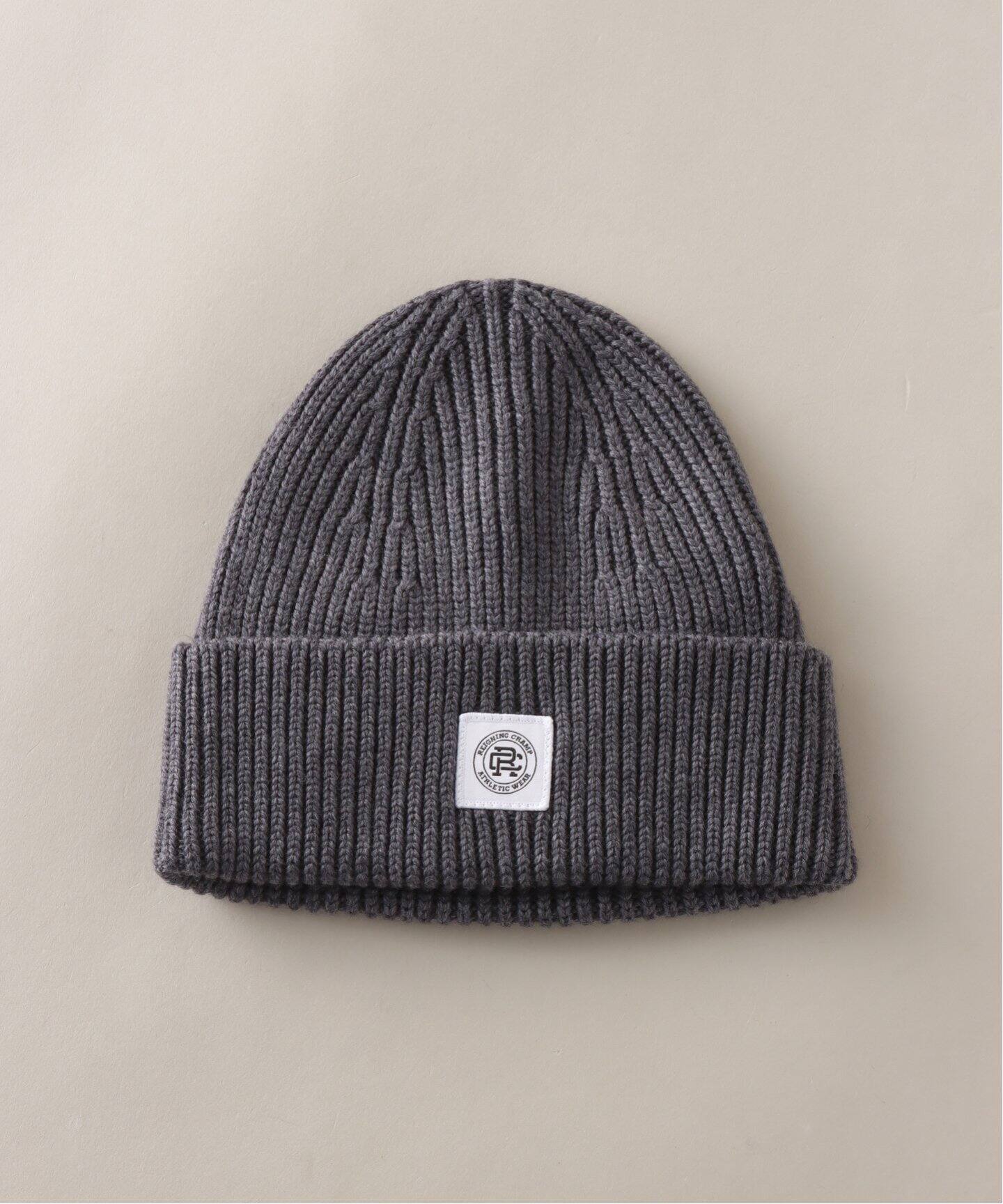 Merino Wool Watch Cap Beanie（ニットキャップ・ビーニー）｜REIGNING