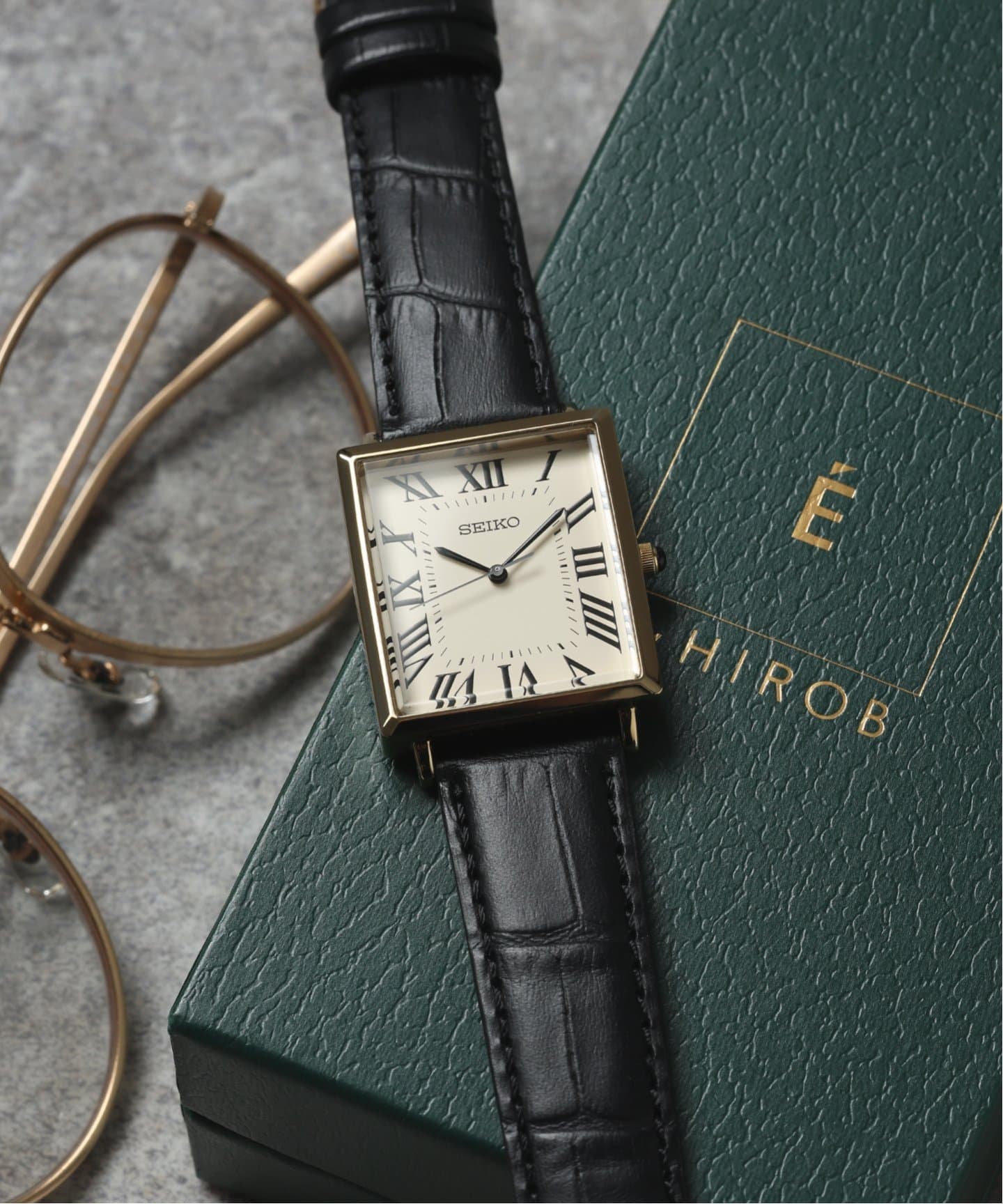 CITIZEN Kii Exclusive / ここでしか手に入らないソーラーウォッチ