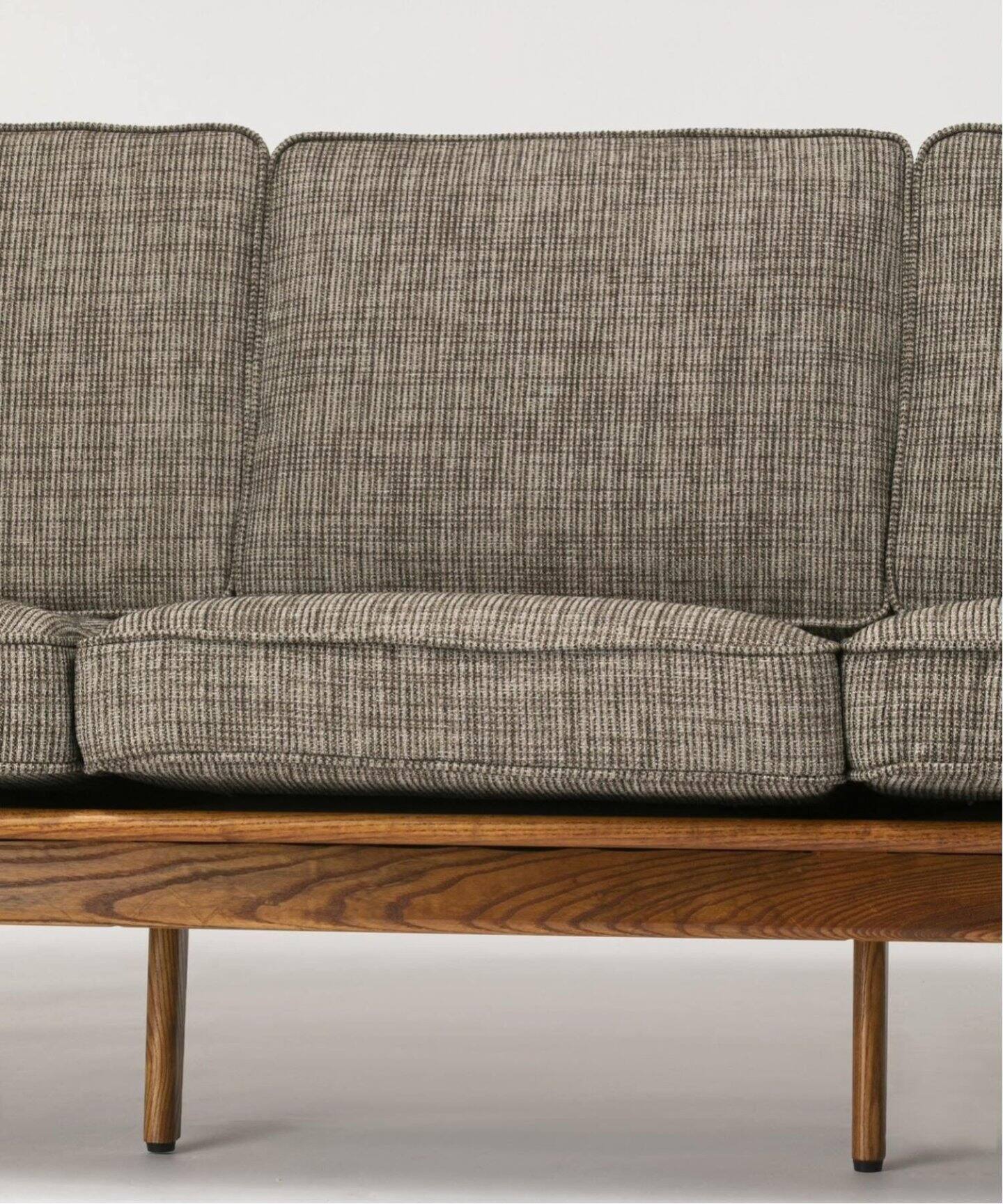 大型商品》WICKER SOFA 3P ウィッカーソファ（ソファ）｜ACME