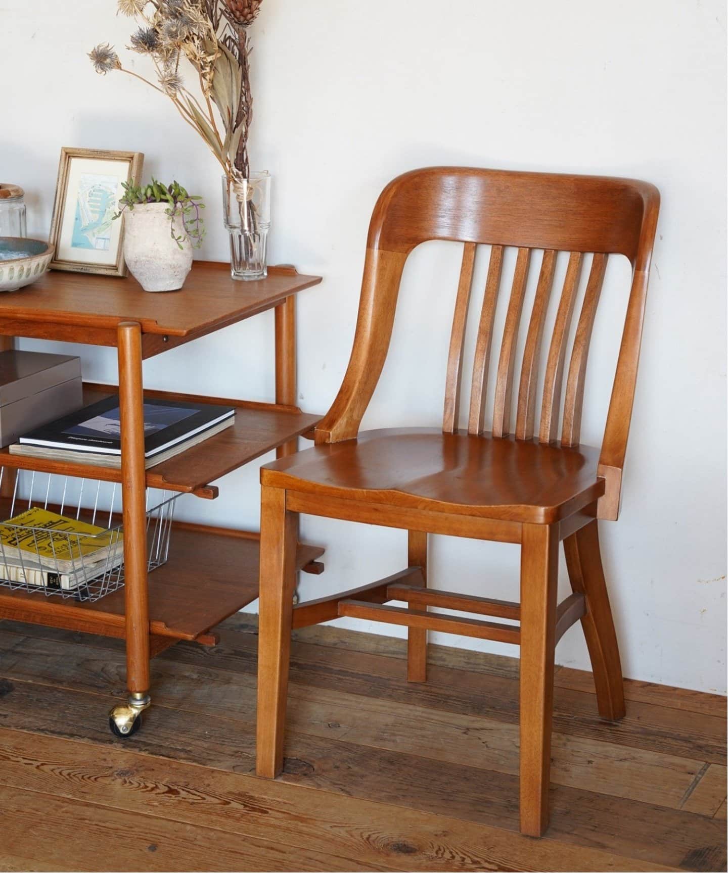 大型商品》BANK CHAIR バンクチェア（チェア）｜ACME Furniture