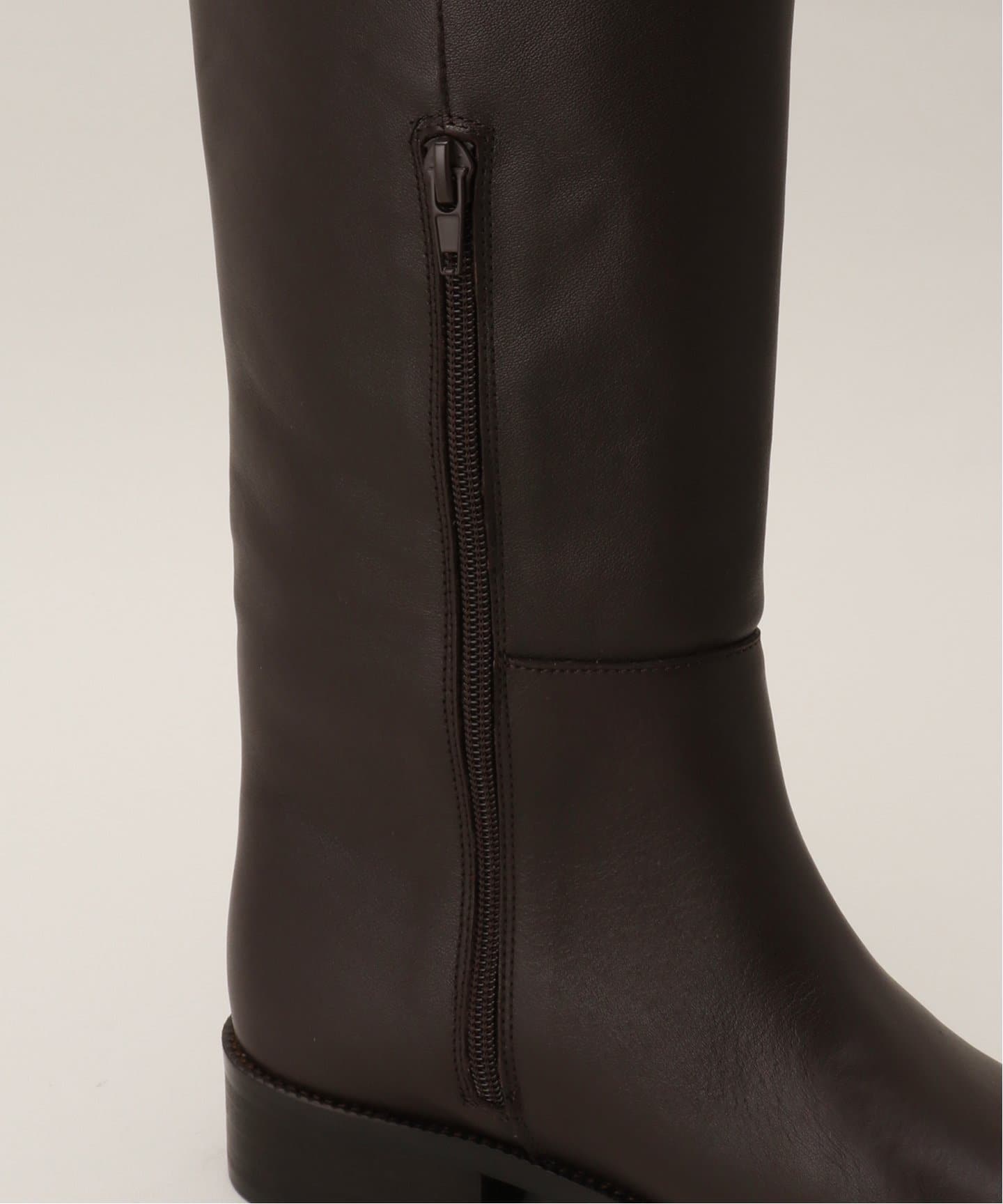 追加》【REMME/レメ】 BASIC ロングブーツ（ロングブーツ）｜SLOBE