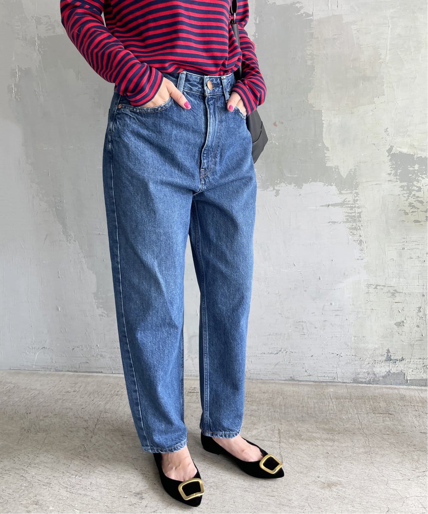 RED CARD TOKYO / レッドカード トーキョー】JAZZ（デニムパンツ