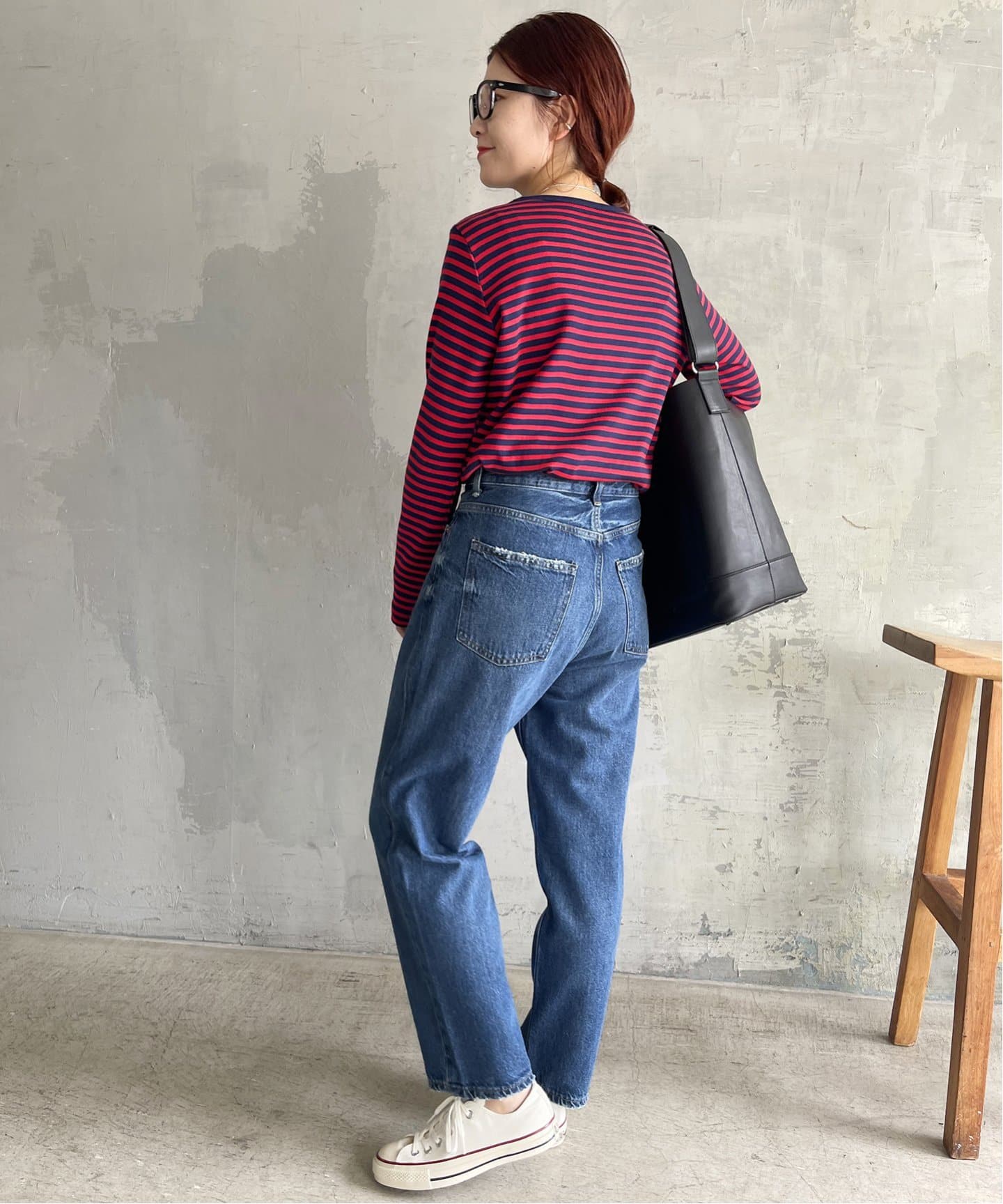 RED CARD TOKYO / レッドカード トーキョー】JAZZ（デニムパンツ