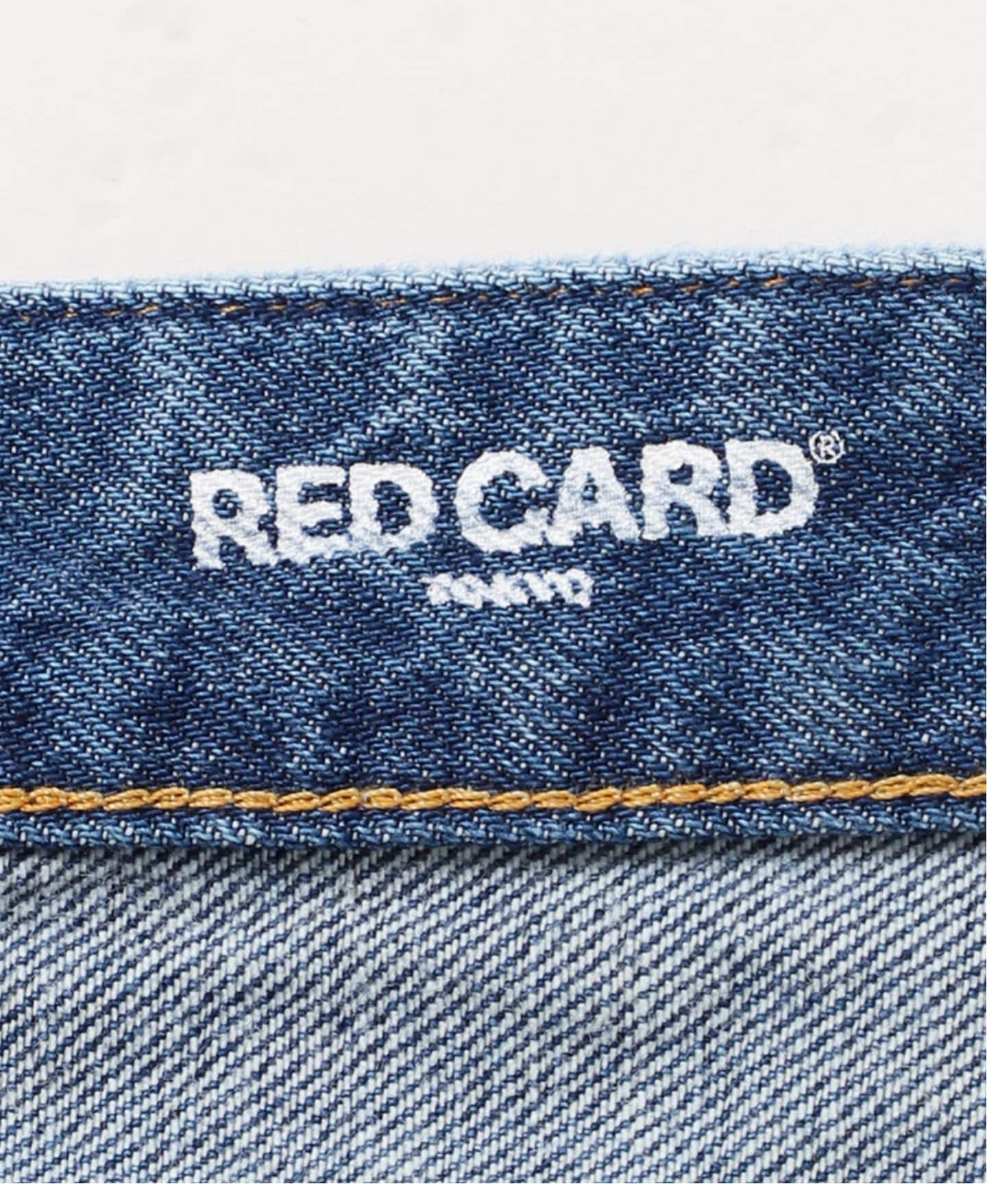 RED CARD TOKYO / レッドカード トーキョー】JAZZ（デニムパンツ