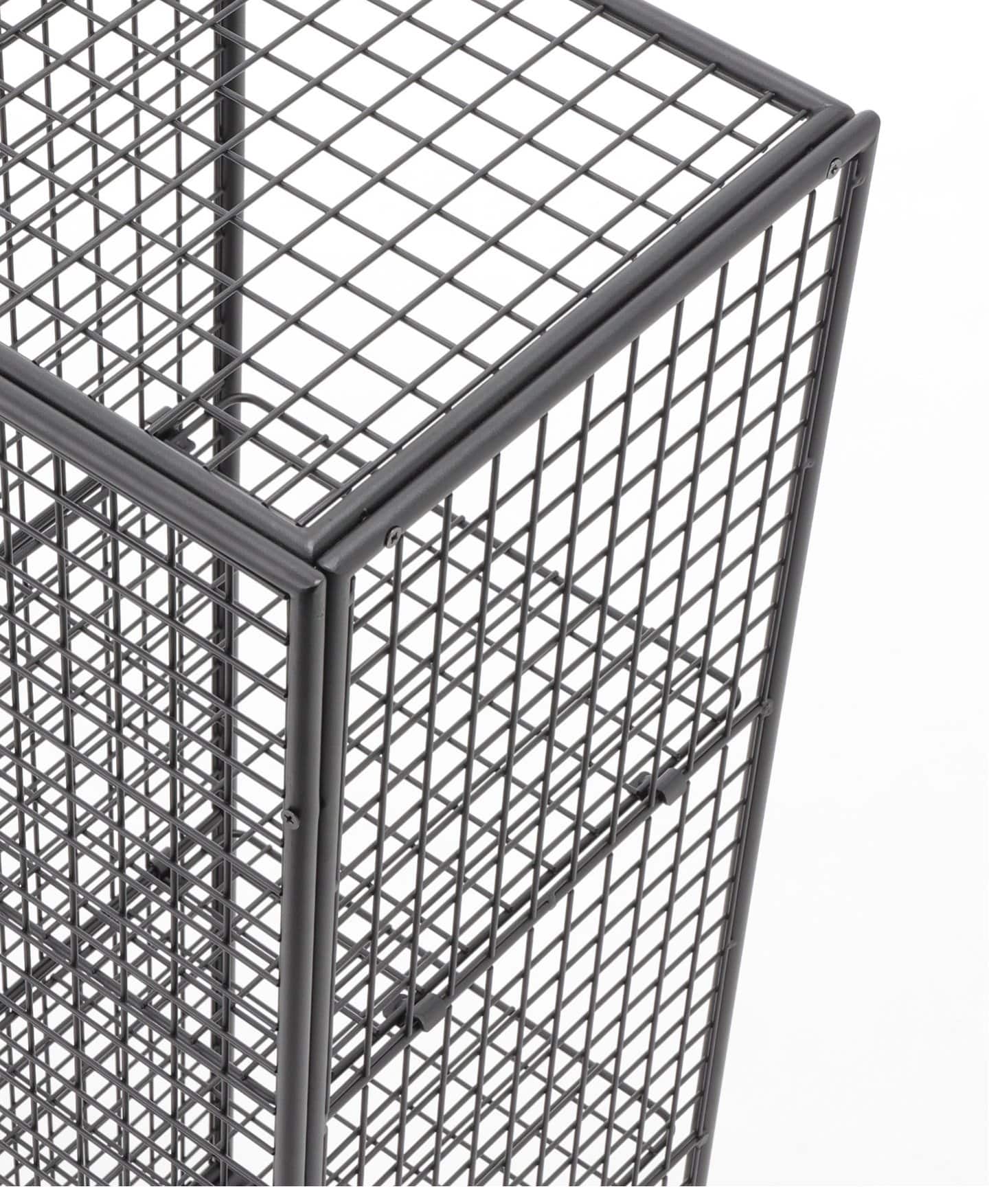PAXTON MESH RACK 3 GRID パクストン メッシュ ラック 3（収納家具
