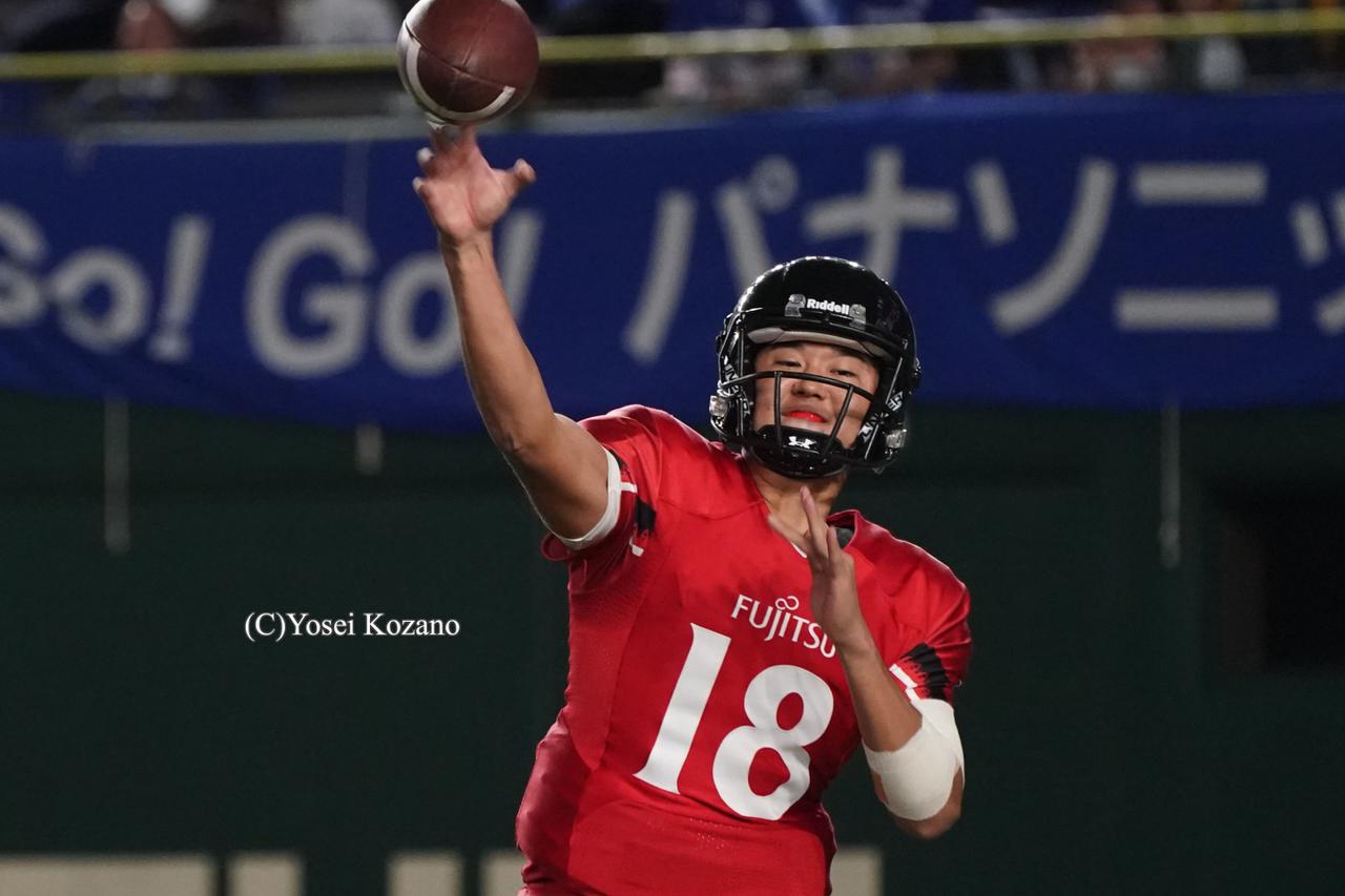 アメフト】38名が日本代表初選出「藤田JAPAN」はこんなチーム | BBM