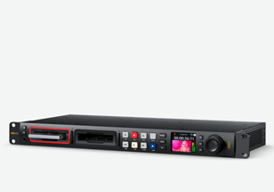 HyperDeck Shuttle – Tech Specs | Blackmagic Design