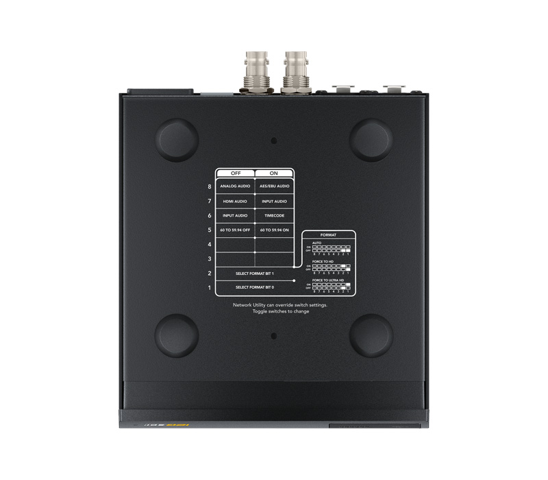 Teranex Mini – モデル | Blackmagic Design