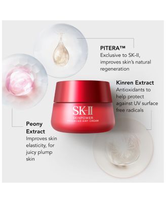 SK-II SKINPOWER Advanced Airy Cream | Bloomingdale's