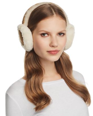 UGG® Shearling Bluetooth Earmuffs | Bloomingdale's