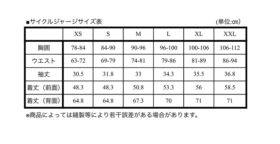 サイクルジャージ レーシングミク2018 TeamUKYO応援Ver.