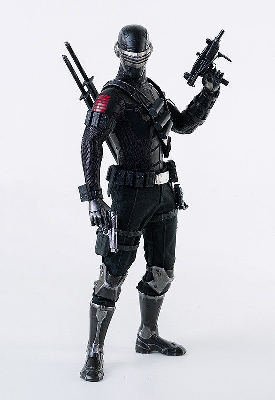 G.I. Joe – 1/6 Snake Eyes（G.I.ジョー – 1/6 スネークアイズ）