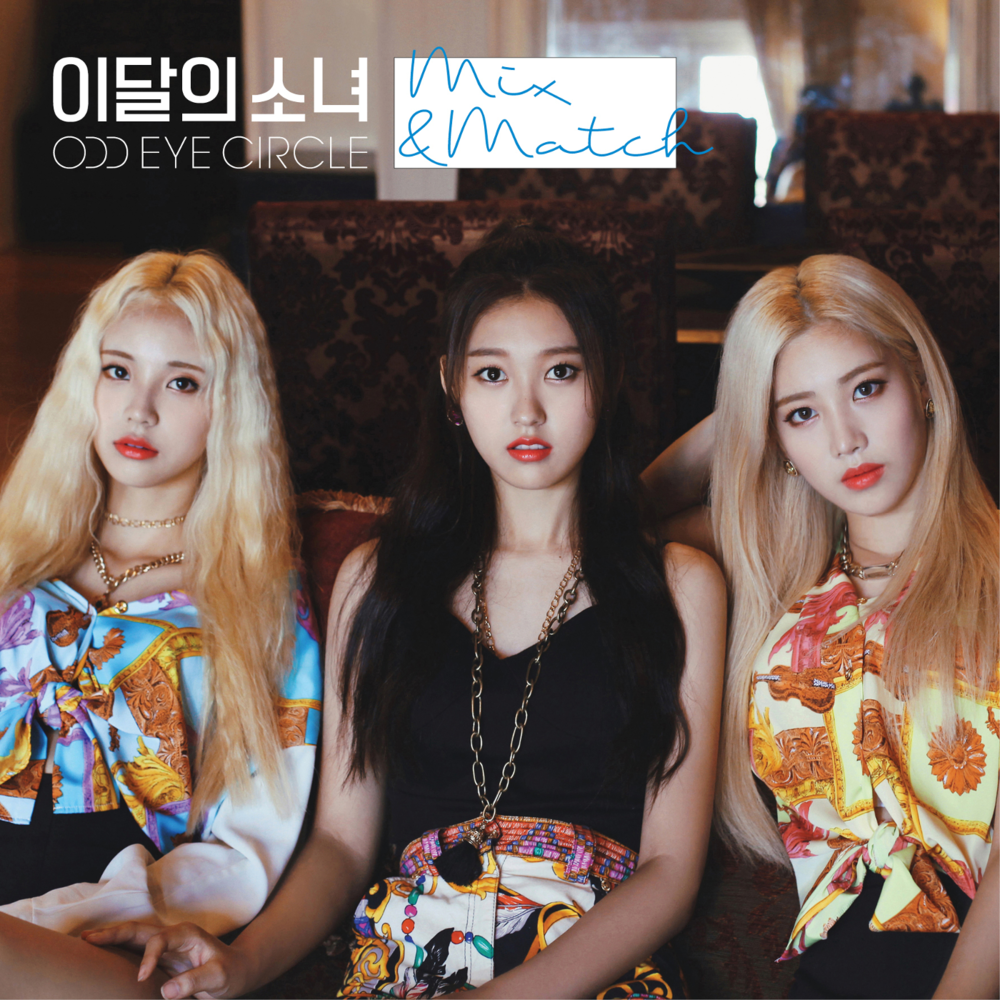 ODD EYE CIRCLE - Mix & Match Lyrics and Tracklist | Genius