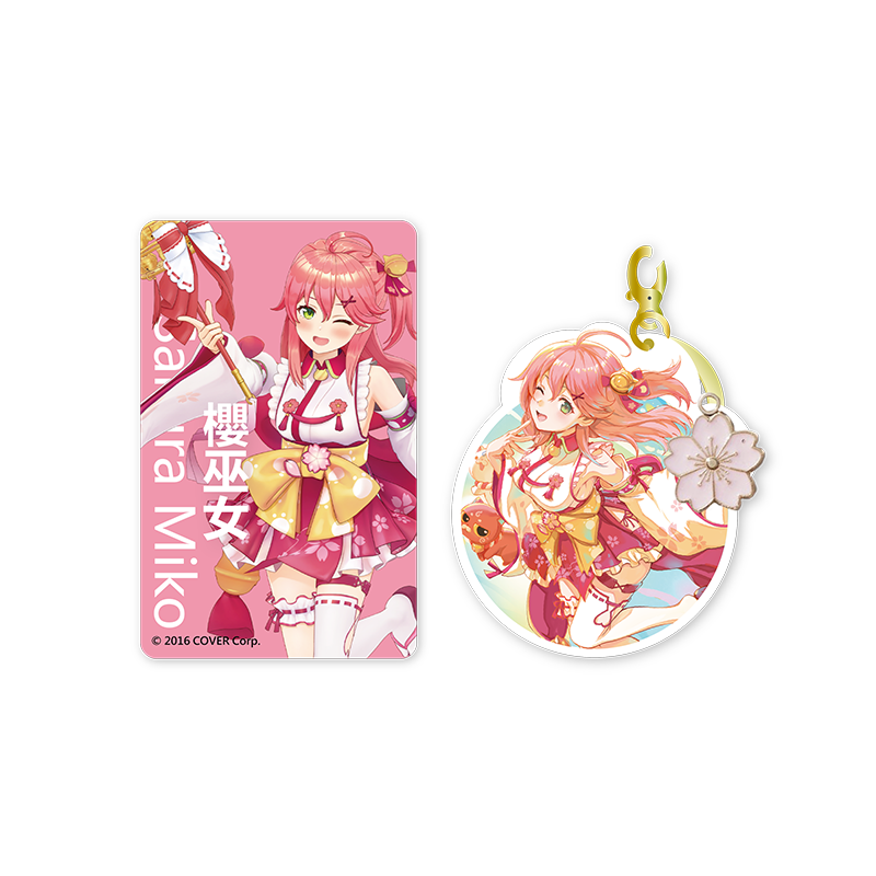 さくらみこ】iPASS 