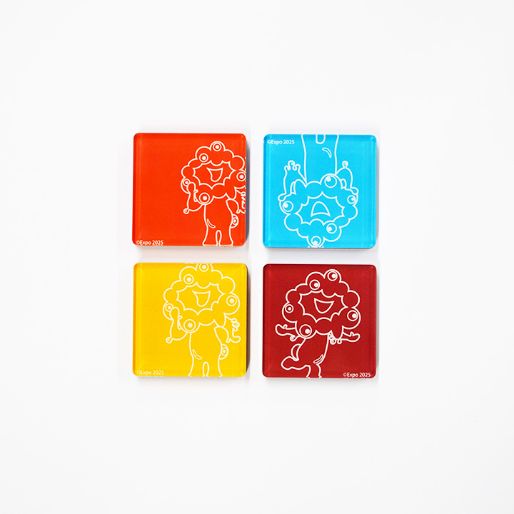 関西万博 中国 CHINA ノベルティ マグネット 限定 EXPO 関西万博 中国