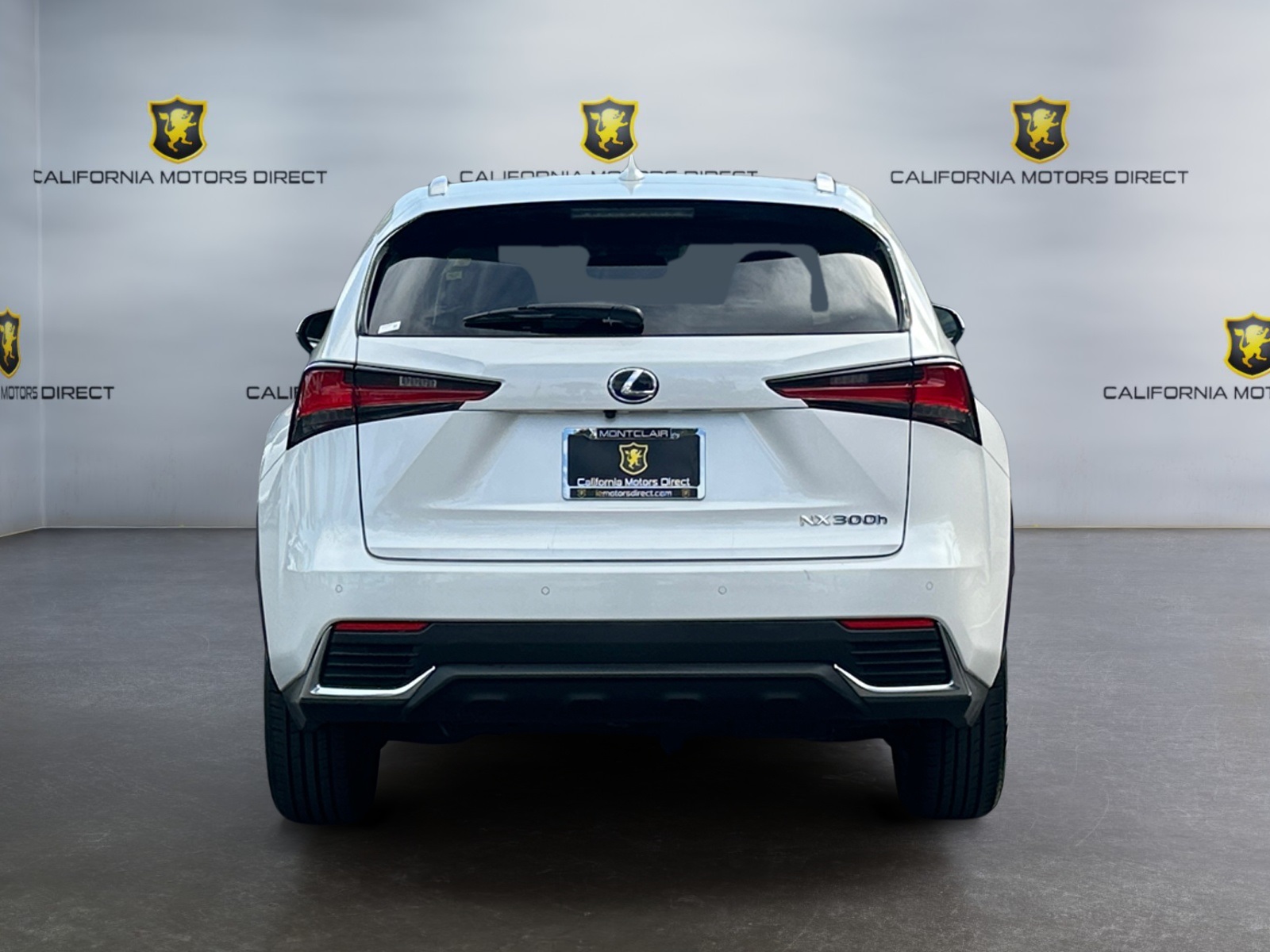 Sold 2021 Lexus NX 300h in Montclair