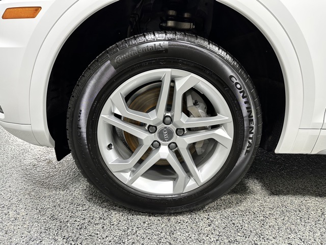 Sold 2018 Audi Q5 2.0T Premium Plus quattro in Spencerport