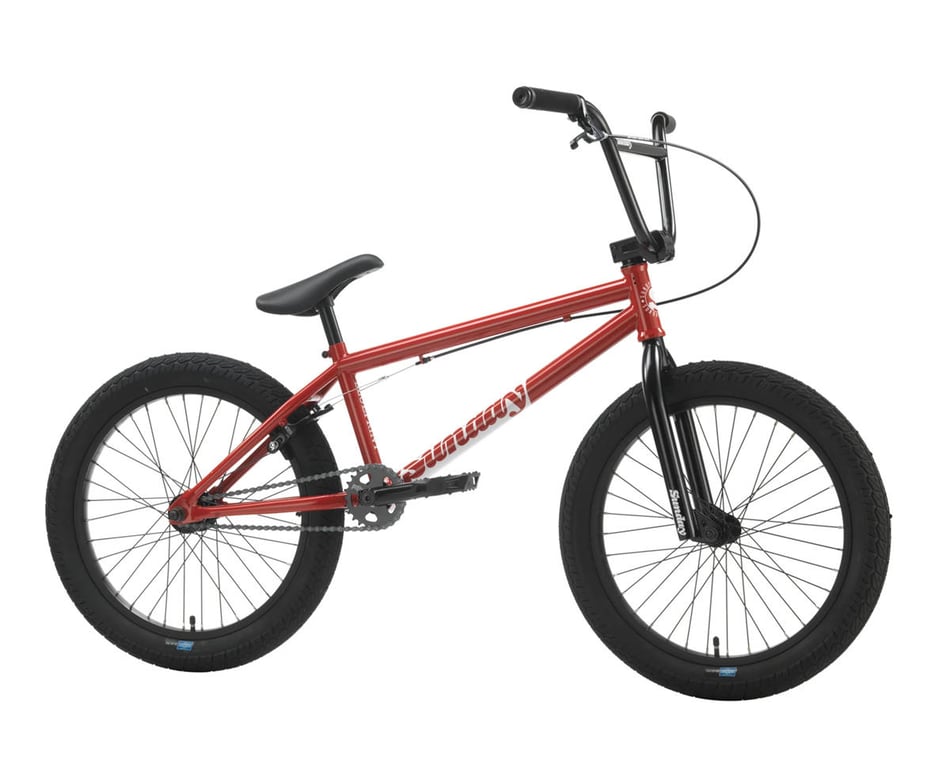 Sunday Blueprint BMX Bike (20