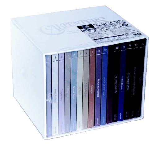 Carpenters The Carpenters Box: 40th Anniversary Collector's