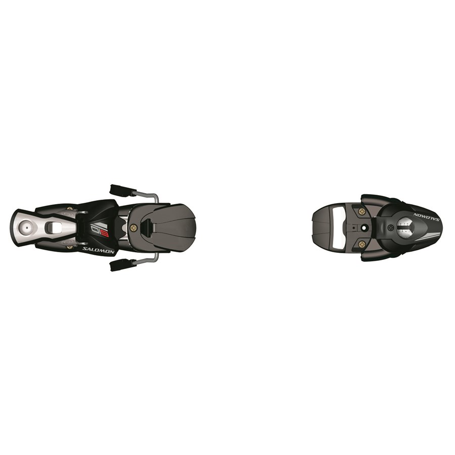 Salomon 609 (75mm Brake) Ski Bindings 2008 | evo Canada