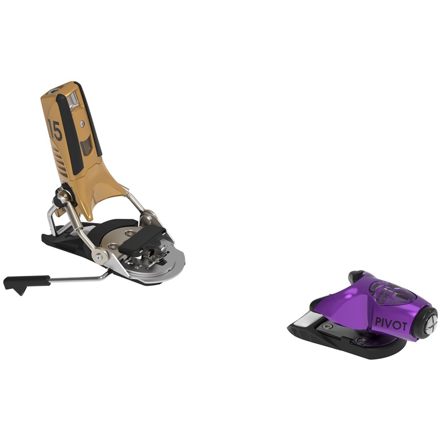 Look Pivot 2.0 15 GW Ski Bindings 2026 | evo