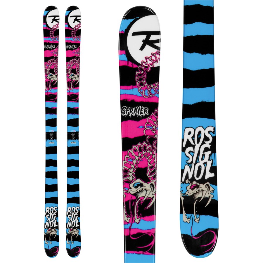 Rossignol Sprayer Skis 2013 | evo Canada
