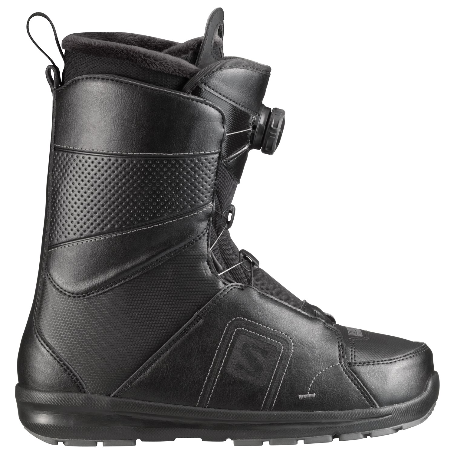 Salomon Faction Boa Snowboard Boots 2013 | evo