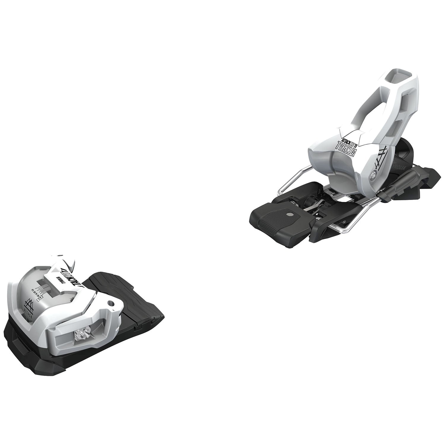 Tyrolia Attack LYT 11 GW Ski Bindings 2026 | evo