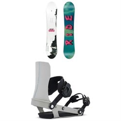 Ride Saturday Snowboard - Women's 2026 | evo Canada