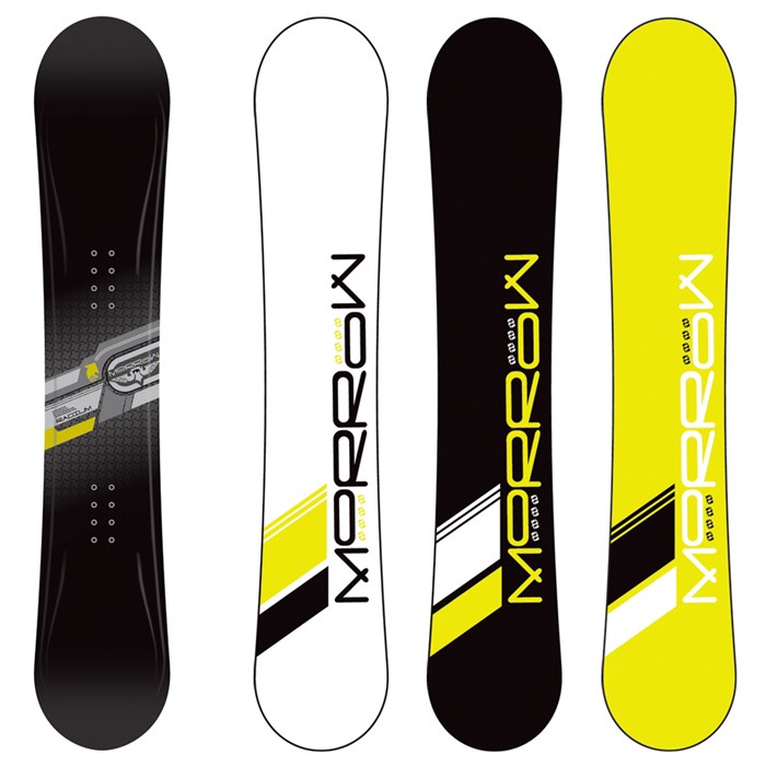 Morrow Radium Snowboard 2008 | evo
