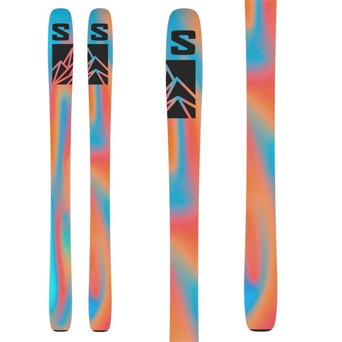 Salomon QST Stella 106 Skis - Women's 2025 | evo