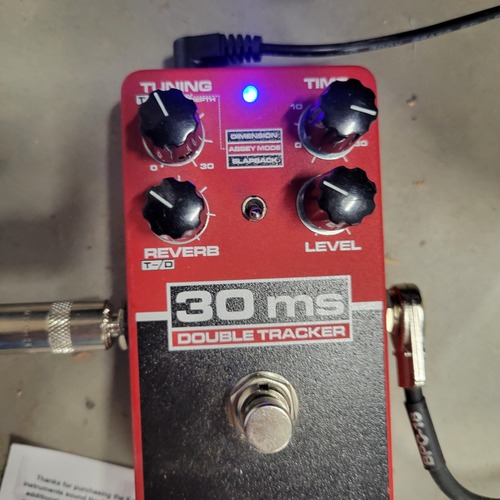 Keeley 30ms Automatic Double Tracker - What To Know & Where To Buy