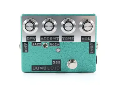 Shin's Music Dumbloid ODS Overdrive Dumbloid Special - What To