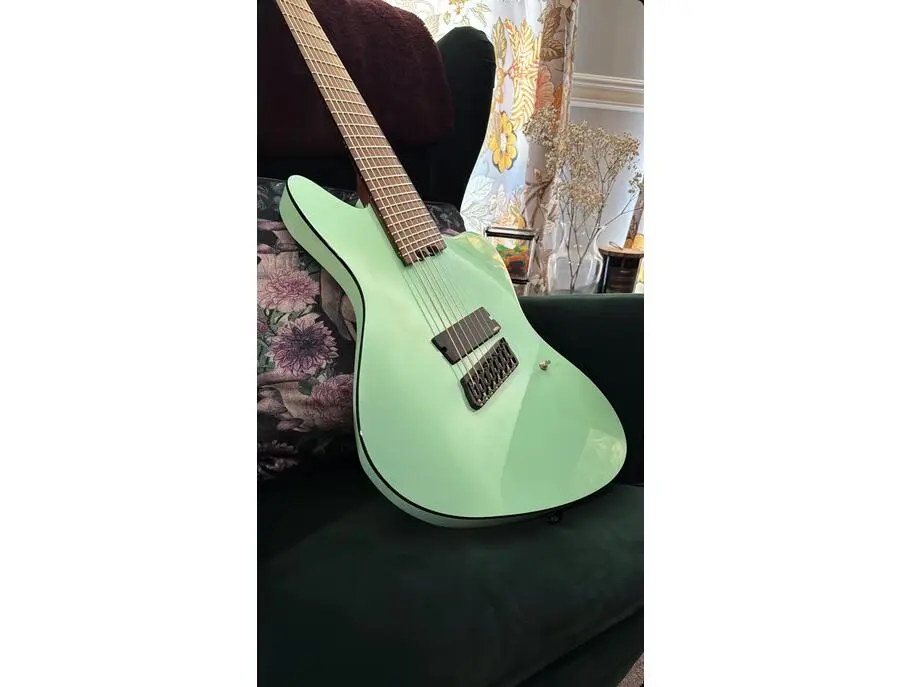 Harley Benton Andrew Baena signature 8 string - What To Know