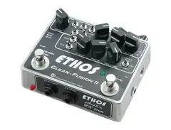 Custom Tones LLC Ethos Clean-Fusion II Preamp - What To Know