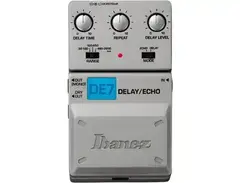 Ibanez Tone-Lok DE7 Stereo Delay/Echo - What To Know & Where To