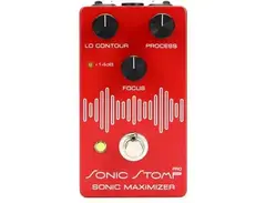 BBE Sonic Stomp Pro - What To Know & Where To Buy | Equipboard
