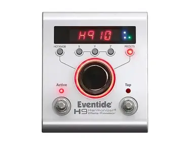 Eventide H9 Core Harmonizer Effects Processor - What To Know