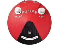 Dunlop JHF3 Jimi Hendrix Band Of Gypsys Fuzz Face - What To Know
