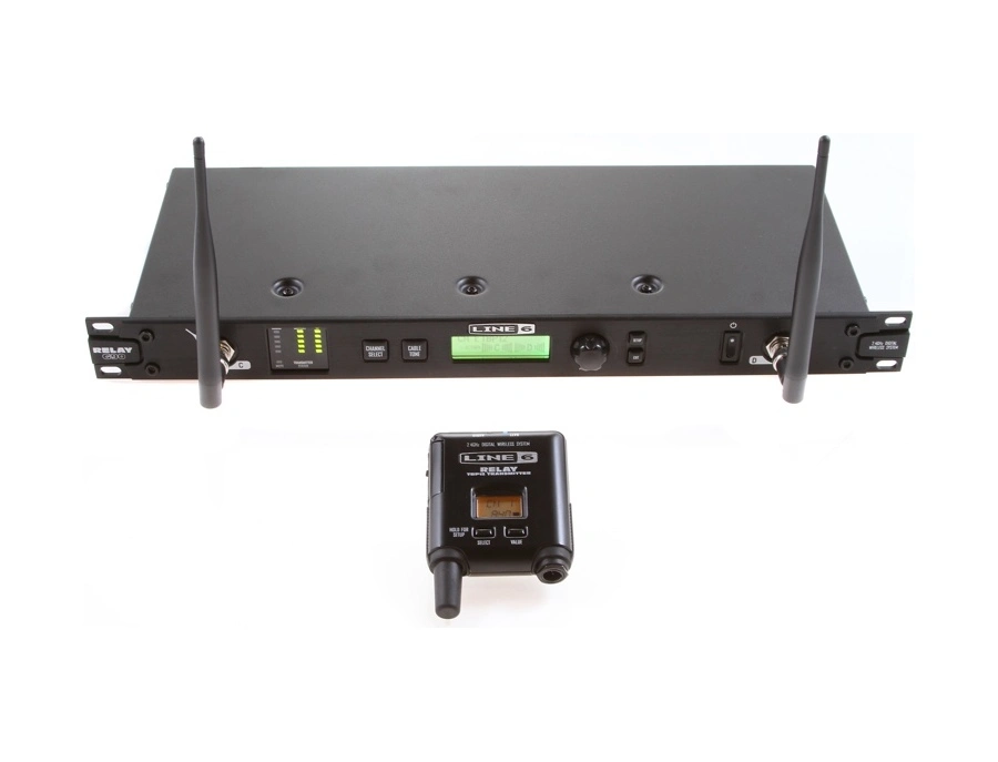 Line 6 Relay G90 Guitar Wireless System - What To Know & Where To