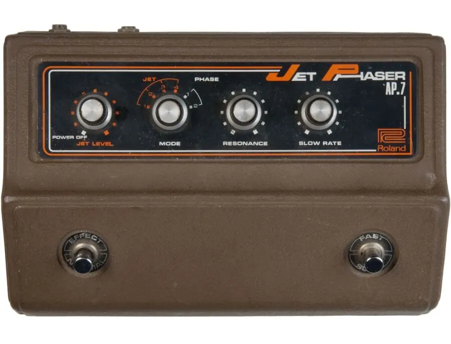 Roland AP-7 Jet Phaser - What To Know & Where To Buy | Equipboard