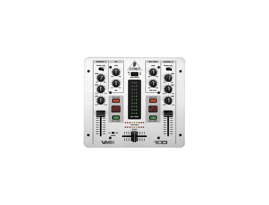 Behringer VMX100 - What To Know & Where To Buy | Equipboard