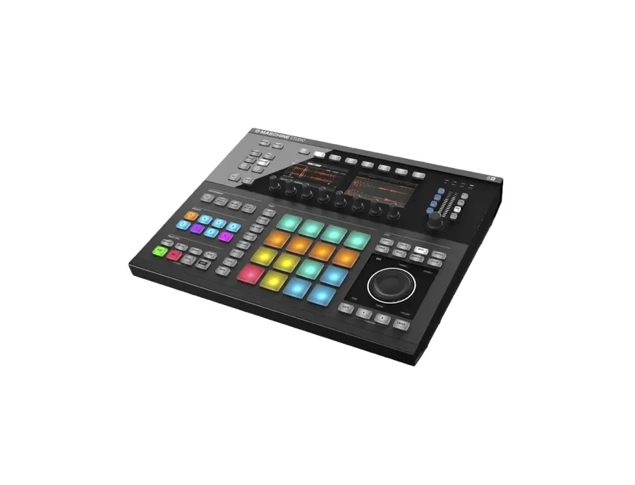 Native Instruments Maschine Studio - What To Know & Where To Buy